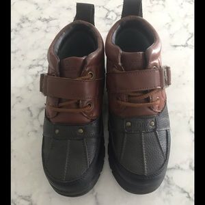 Boys Ralph Lauren Polo Shoes